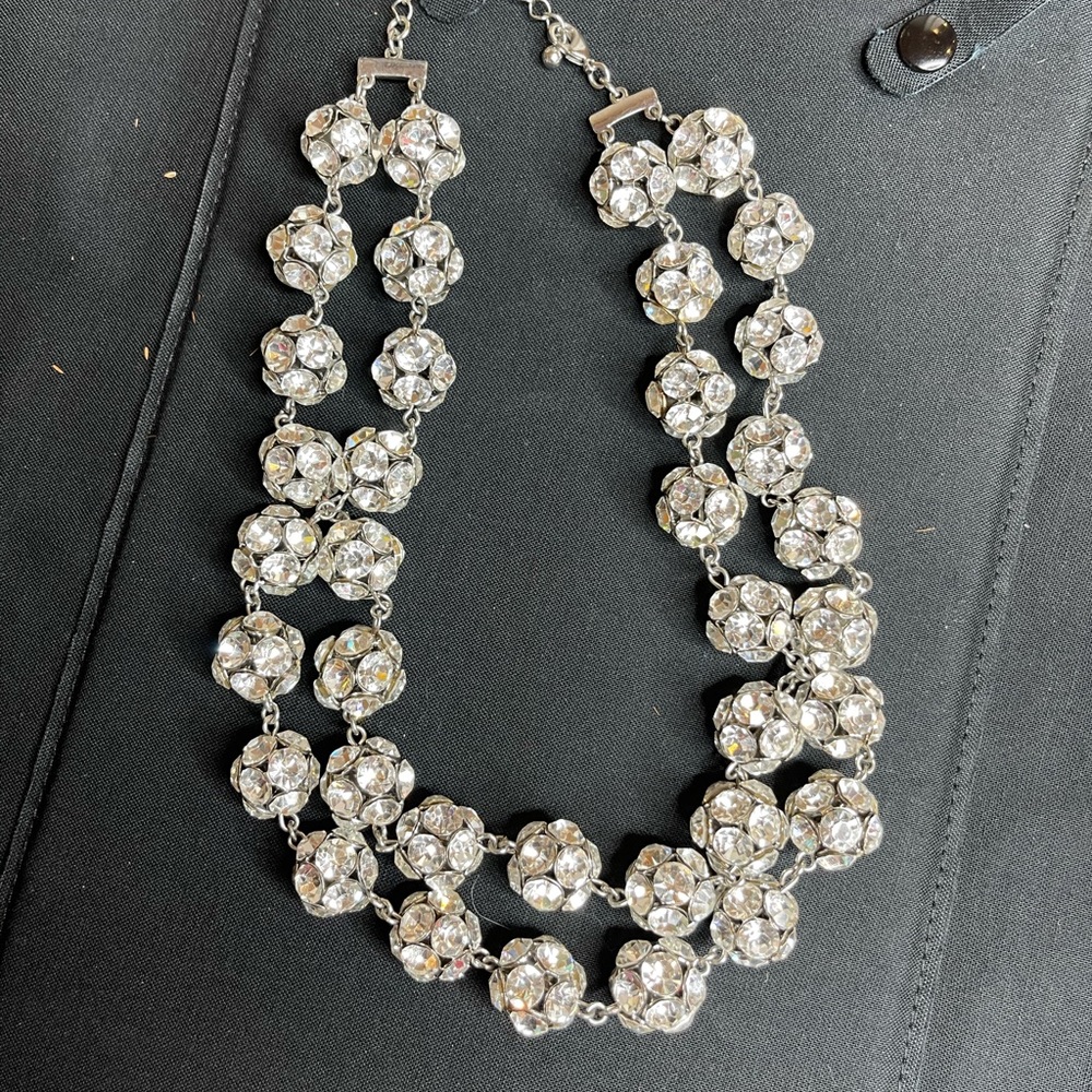 All the Shine necklace by WHBM